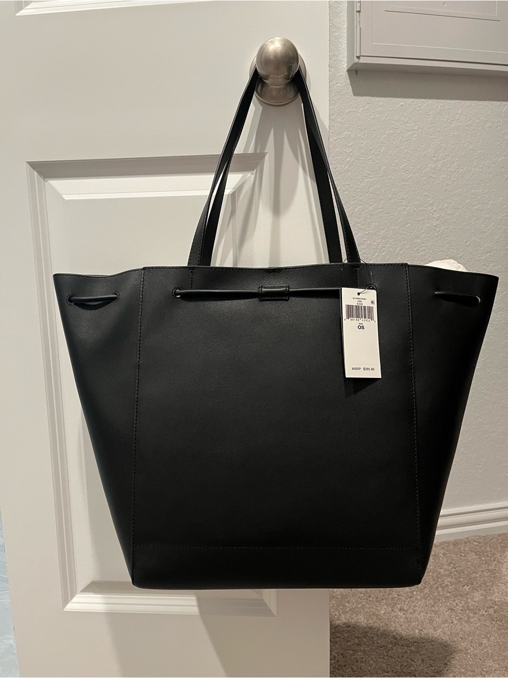 Lauren Ralph Lauren Large Drawstring Handbag - Picture 5 of 13